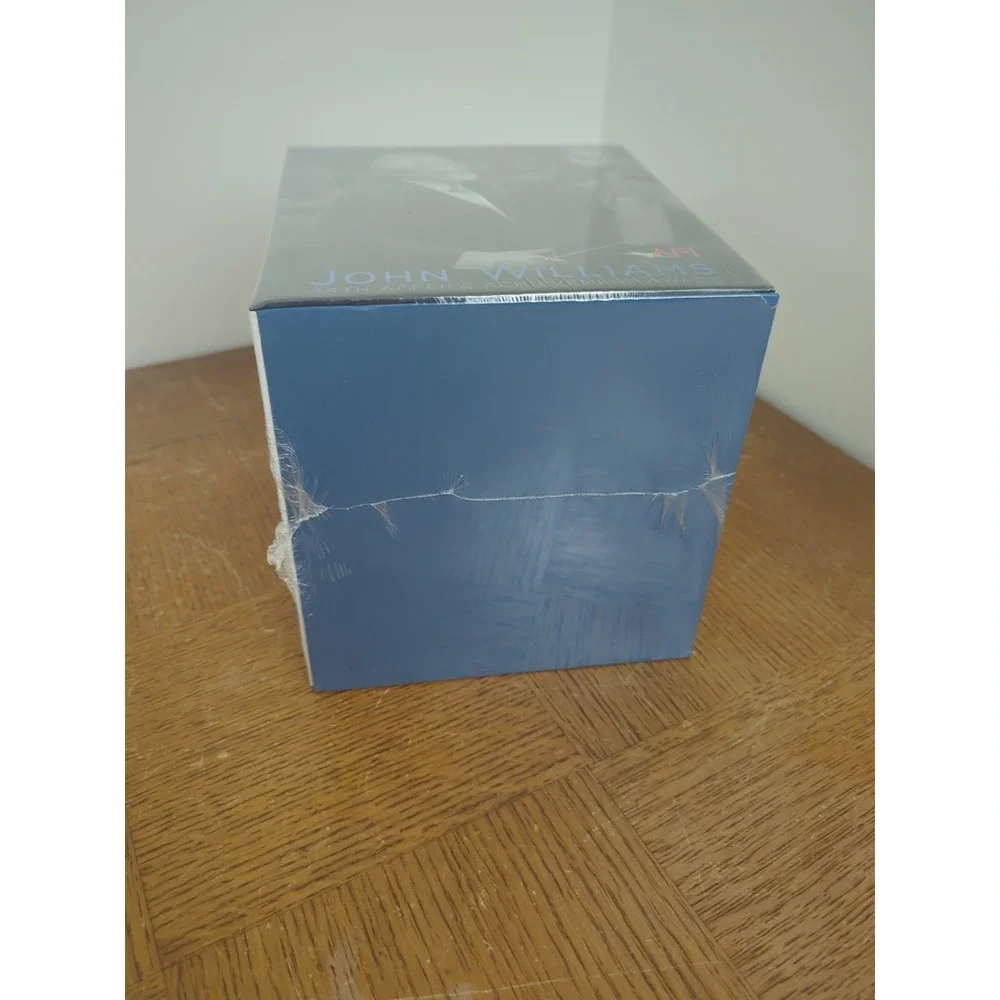 John Williams – 44th‎ AFI Life Achievement Award (2016) DVD Box Set - Sealed - Picture 7 of 7